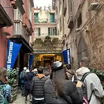 아파트 Nel Cuore Di Angela 나폴리