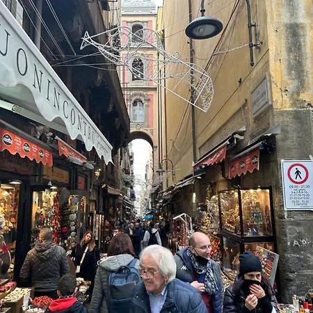 Nel Cuore Di Angela Neapel