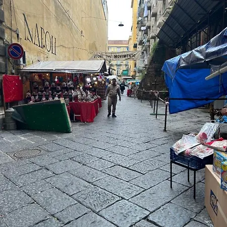 Nel Cuore Di Angela Neapel