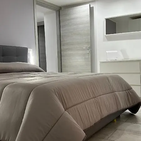 Lägenhet Nel Cuore Di Angela Neapel