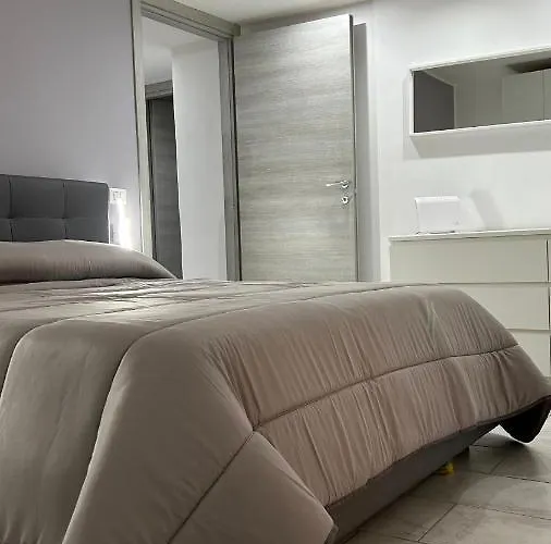 아파트 Nel Cuore Di Angela 나폴리