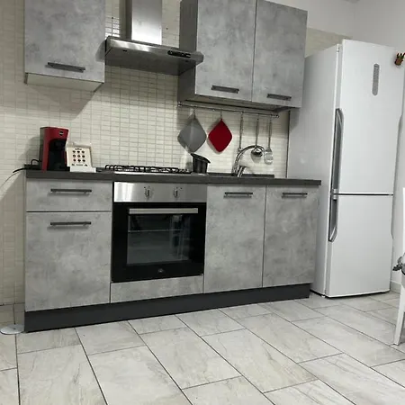 Nel Cuore Di Angela Apartamento Nápoles