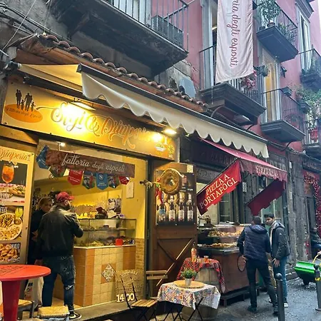 Apartamento Nel Cuore Di Angela