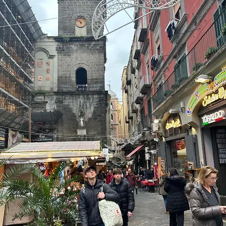 Nel Cuore Di Angela Apartamento