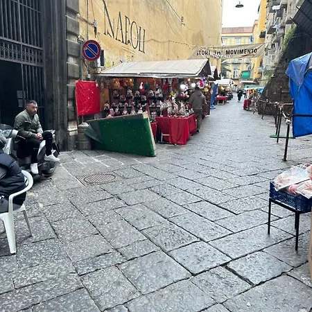 Nel Cuore Di Angela Apartamento *
