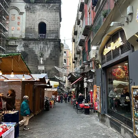 Nel Cuore Di Angela Appartement *