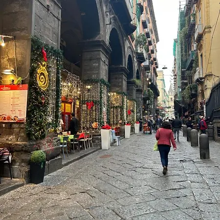 Nel Cuore Di Angela Nápoles
