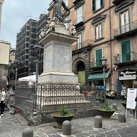 Nel Cuore Di Angela Apartamento *