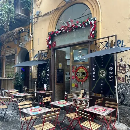 Nel Cuore Di Angela Apartamento Nápoles