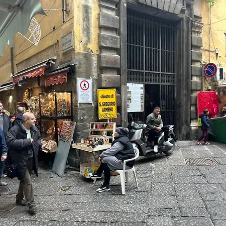 Nel Cuore Di Angela Apartamento *