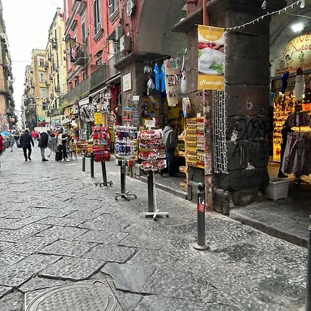 Nel Cuore Di Angela Apartamento *