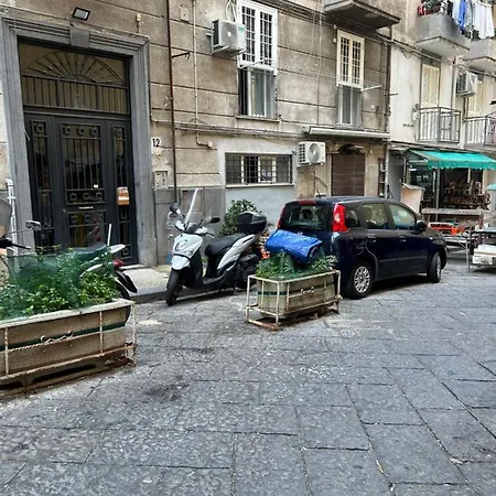Nel Cuore Di Angela Nápoles