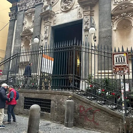 Nel Cuore Di Angela Apartamento Nápoles