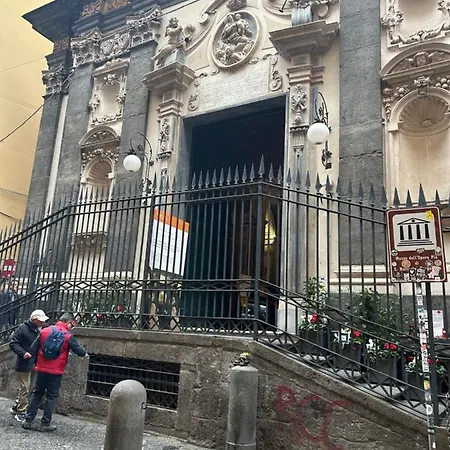 Nel Cuore Di Angela Apartamento Nápoles