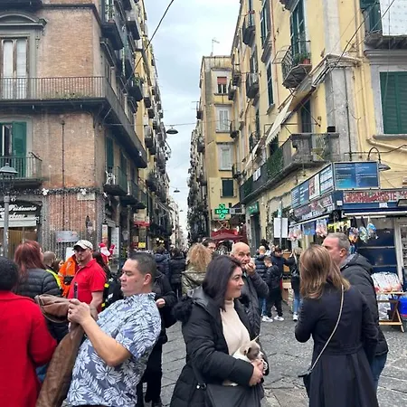 Nel Cuore Di Angela Apartamento