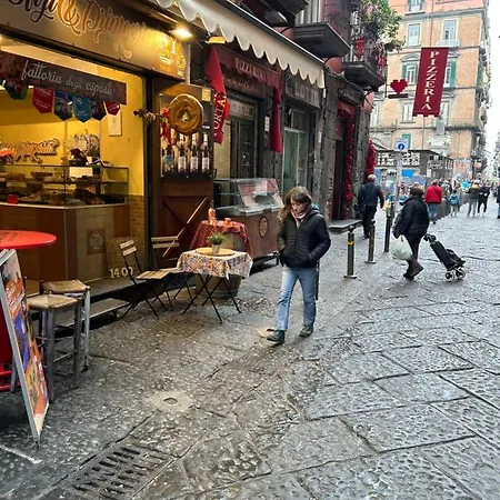 Nel Cuore Di Angela * Nápoles